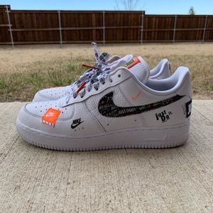 Air Force 1 Low “Just Do It Pack”